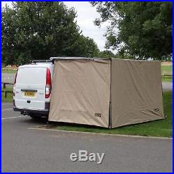 Expedition Pull-out 2.5mx2m Desert Sand Vehicle Side Awning