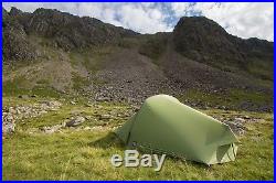 F10 Helium UL 1 Tent Force 10 Ultralight Backpacking 1 Person Tent