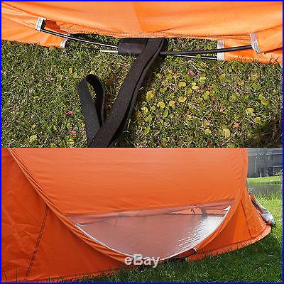 Factory Outlet Pop Up Backpacking Camping Hiking Tent Ez Setup Automatic INSTANT