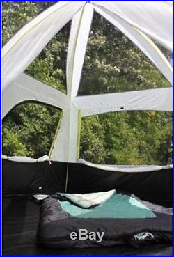 Family Cabin Tent 3 Season Dome Camping Gear Waterproof Ventilated Screen Room