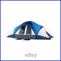 Family Camping Tent Large 10 Person Dome Cabin Hiking Hunting Fishing Outdoor