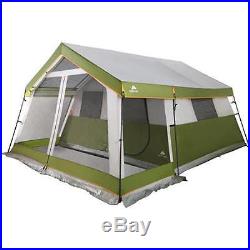 Family Camping Tent Outdoor Summer Camp Large Size Cabin Screen Porch Open Air