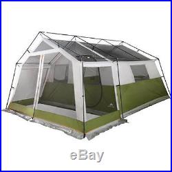 Family Camping Tent Outdoor Summer Camp Large Size Cabin Screen Porch Open Air