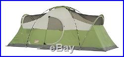 Family Campout Hiking 8 Person Tent Big Elite Camping Waterproof Vented Air Flow