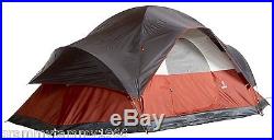 Family Tent Coleman 8 Person Camping Large Instant Canopy Cabin Outdoor Living