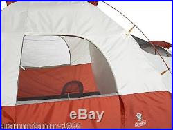 Family Tent Coleman 8 Person Camping Large Instant Canopy Cabin Outdoor Living