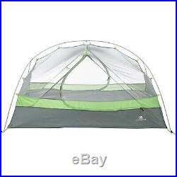 Featherstone Outdoor UL Peridot 2 Person Backpacking Tent for Camping and Hiking