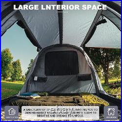 Feiwood Gear Inflatable SUV Tent Sleeps 6 NFB