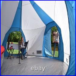 Festival Tent Ultimate Outdoor Camping Adventure Shelter Home Ot 12p
