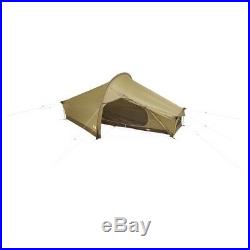 Fjallraven Abisko Lite 1 Tent Sand New Without Tags