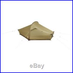 Fjallraven Abisko Lite 1 Tent Sand New Without Tags
