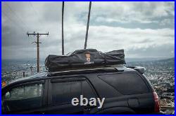 Flip Over Roof Top Tent Soft Top RTT Car Camping Car Roof Tent XL Car/Truck Tent