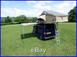 For Land Rover Defender Discovery Four Man Expedition Roof Tent External