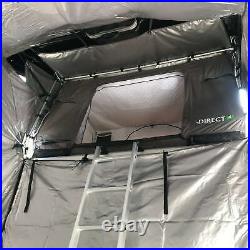 Forest Green Annex Room Addon for Direct4x4 Pathseeker Roof Top Tent