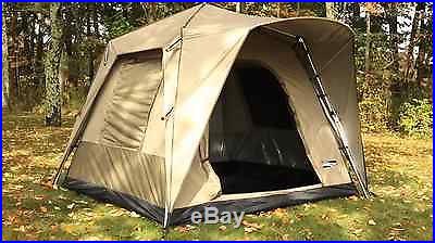 Free Stander 4 Man turbo tent, 4 season tent, Pop up tent