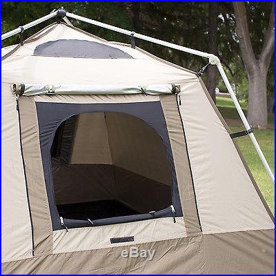 Free Stander 4 Man turbo tent, 4 season tent, Pop up tent