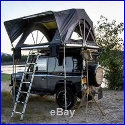 Freespirit Recreation Aerodynamic 80 Inch 5 Person Rooftop Tent (Used)