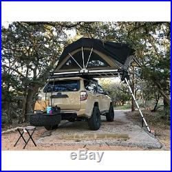 Freespirit Recreation High Country Series 55 Inch Car Roof Top Tent, Olive