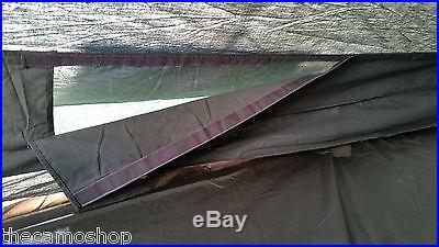 French military two man army surplus tent camping fishing waterproof hunting