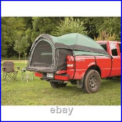 Full Size Pickup Short Bed Box Truck Tent Camping Outdoor Compact Truck 72-74