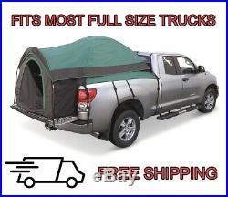Full Size Truck Tent Camping Outdoor Shelter Universal Durable Long Bed Pickup