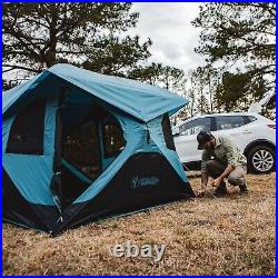 GT302PB T3X Hub Tent Overland Edition Pacific Blue MFG REFURB WARRANTY