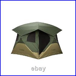 GT401GR 4 Person Gazelle T4 Hub Tent Overland RV Hiking Camping MFG REFURBS