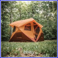 GT401SS Gazelle T4 Overland Edition Hub Tent Camp Hike Fish Trip MFG REFURBISHED