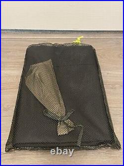 Gazelle T8 or T4-Plus Tent Footprint/Ground Trap (Overland Edition) Green