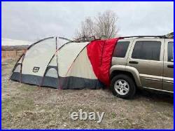 Genuine Jeep tent