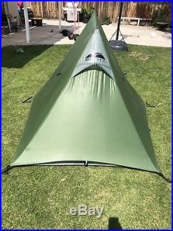Golite Shangri-La 2 Ultralight Backpacking Tent