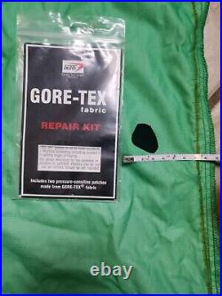 Gore-Tex Ultralight Waterproof Bivy Sac Bag Sleeping Bag Cover USA MADE UL