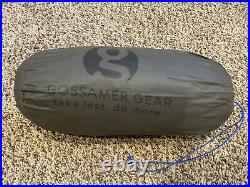 Gossamer Gear The One Tent. Excellent Condition