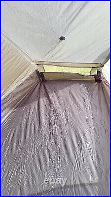 Gossamer Gear The One Ultralight Backpacking Tent