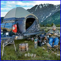Guide Gear Aluminum Frame Truck Tent for Camping & Hunting, Full Size (Open Box)