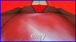 HIRSCH WEIS / WHITE STAG (USA) Vintage Alpine Mountain Backpacking Camping Tent