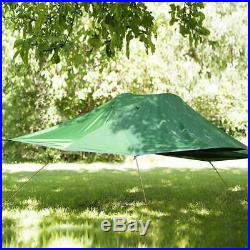 HQ Suspended Tree Tent Ultralight Hanging Tree House Camping Hammock Waterproof
