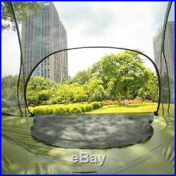 HQ Suspended Tree Tent Ultralight Hanging Tree House Camping Hammock Waterproof