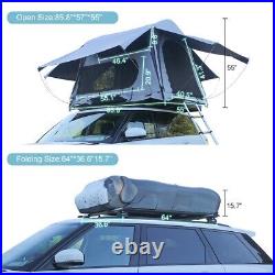 Hard Shell Roof Top Tent Car Truck Camping Top Auto Tent Inflatable Tent Puppy