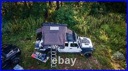Hardshell 4 person Rooftop tent king size