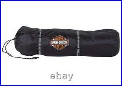 Harley-Davidson Bar & Shield Road Ready Tent, Fiberglass Frame, HDL-10011A