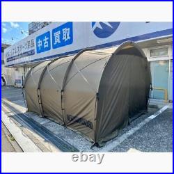 Helinox (Helinox) NEIGHBORHOOD E-HANGER (e hanger) Shelter olive 2022 Released