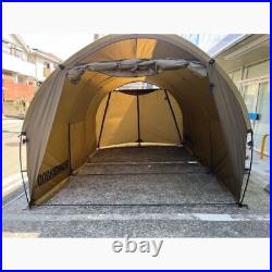 Helinox (Helinox) NEIGHBORHOOD E-HANGER (e hanger) Shelter olive 2022 Released