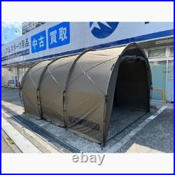 Helinox (Helinox) NEIGHBORHOOD E-HANGER (e hanger) Shelter olive 2022 Released