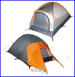 High Peak Enduro Expedition-Quality 4 Season Tent 2 Person