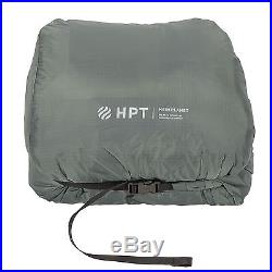 High-Quality 3-Person Cave Tent Outdoor Camping 100% Waterproof with Hand Pump