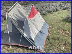 Hillary Canvas Tent, 8 X 9', used, Please read description before purchasing
