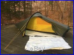 Hilleberg Akto All Season Backpacking Tent! Used. Good Condition