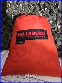 Hilleberg Bivanorak