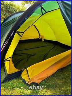 Hilleberg Kaitum 3 Tent in Green